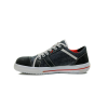 ESD-Sicherheitsschuh Sensation Low, 45, schwarz