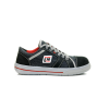 ESD-Sicherheitsschuh Sensation Low, 45, schwarz