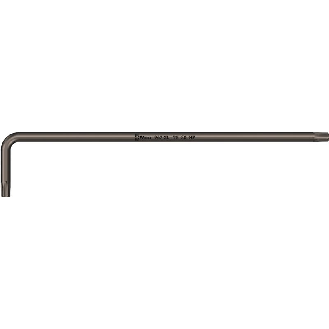 Llave acodada con función de sujeción larga 967 XL HF TORX 30 --Leer más
