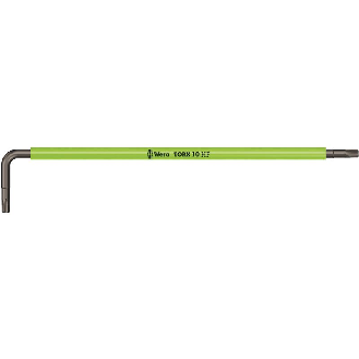 Llave acodada con función de sujeción larga 967 SXL HF TORX 10 --Leer más
