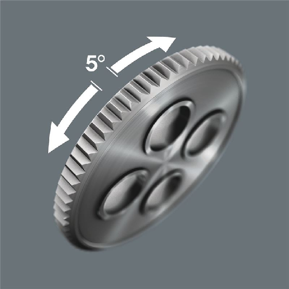 Juego de llaves de carraca Zyklop Speed 3/8"-Leer más