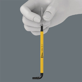 Llave acodada Multicolour función de sujeción 967 SL TORX HF 15 --Leer más