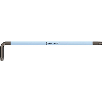 Llave acodada Multicolour versión larga 967 SXL TORX 8 --Leer más