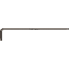 Llave acodada TORX versión larga 967 XL TORX 8 -