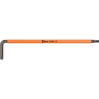 Llave acodada Multicolour versión larga 967 SPKXL TORX 30 --Leer más