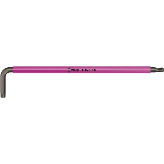 Llave acodada Multicolour versión larga 967 SPKXL TORX 20 --Leer más