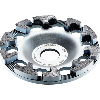 Disco de diamante DIA HARD-D130 PREMIUM - 768017 -