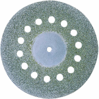 Disco de diamante de 38 mm de diámetro-Leer más
