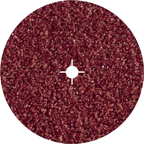 5 disques de ponçage en fibre WS, 60 mm de grain-Beschreibung lesen