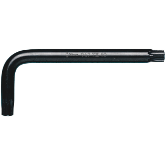 Llave acodada TORX BlackLaser 967 TORX 8 --Leer más
