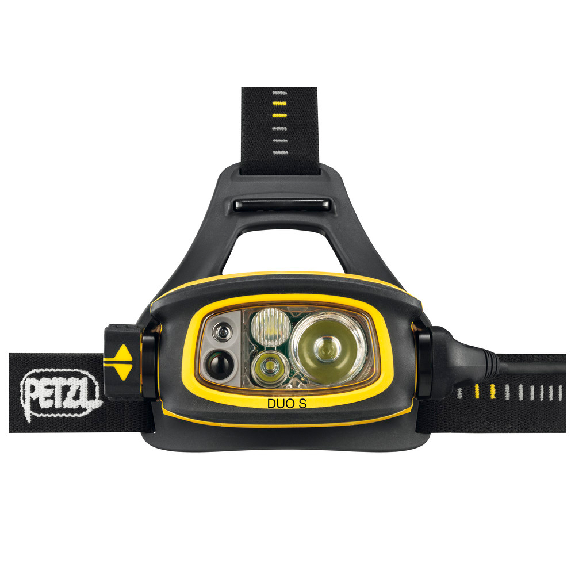 Linterna frontal recargable DUO S-Leer más