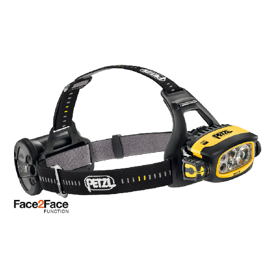 Linterna frontal recargable DUO S-Leer más