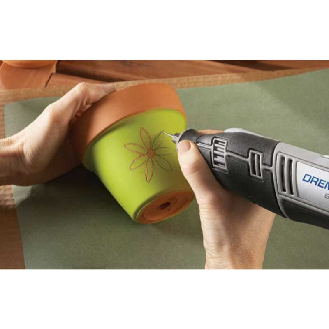 Punta cuadrada de fresa de carburo de tungsteno 3.2 mm (9901)-Leer más