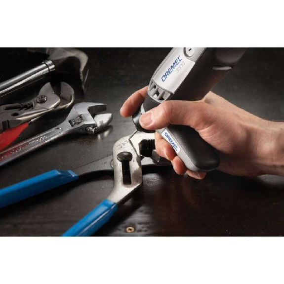 Punta cuadrada de fresa de carburo de tungsteno 3.2 mm (9901)-Leer más