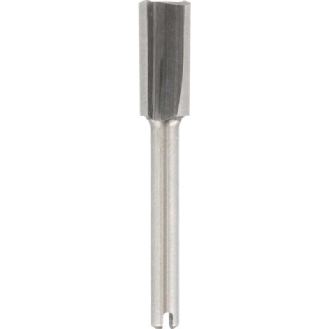Fresa (HSS) 6.4 mm (654)-Leer más