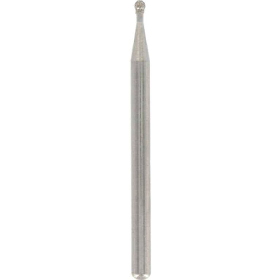 Dent de diamant de 2 mm (7103)-Beschreibung lesen