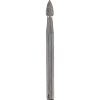 Punta de huevo de fresa de carburo de tungsteno 3.2 mm (9911)-Leer más