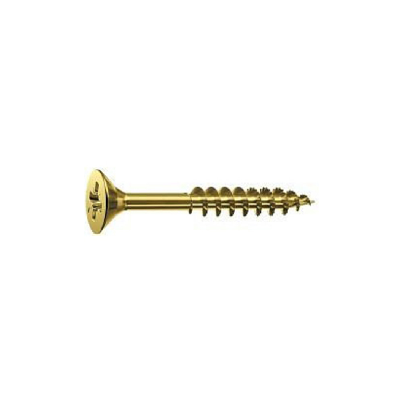 Spanplattenschraube Senkkopf Tg, galvanisch verzinkt, 6 x 120 mm Spanplattenschraube Senkkopf Tg, galvanisch verzinkt, 6 x 120 mm-Beschreibung lesen