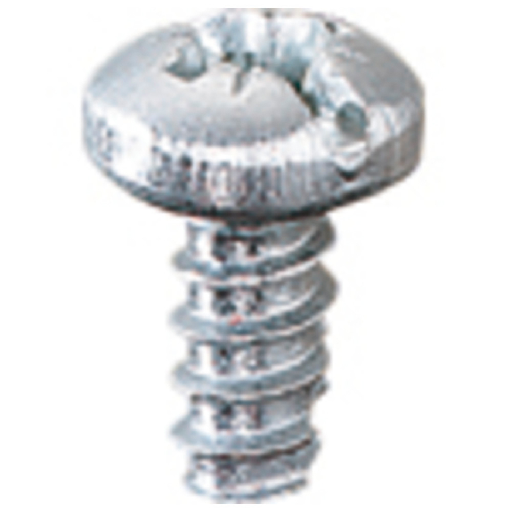Befestigungsschraube, selbstfurchend, verzinkt, Länge 11 mm Befestigungsschraube, selbstfurchend, verzinkt, Länge 11 mm-Beschreibung lesen