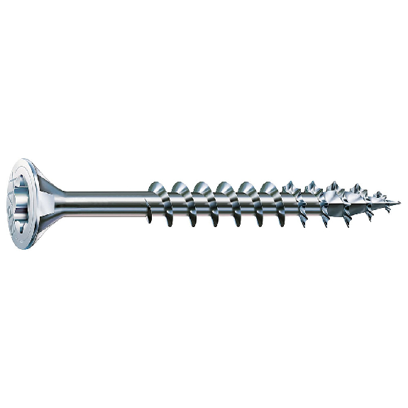 Univlschraube, T-STAR plus, Senkkopf, Wirox, Vollgewinde, 3,5 x 40 mm-Beschreibung lesen