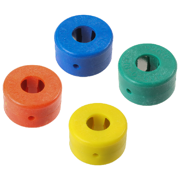 Magnetringe zur Bit-Magnetisierung, Innen-Ø 6 mm, 1/4" mit kleinem Ø-Beschreibung lesen