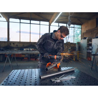 Fein Magnetschraubstock mit Backenbreite von 100 mm VersaMAG Schraubstock Set-Beschreibung lesen