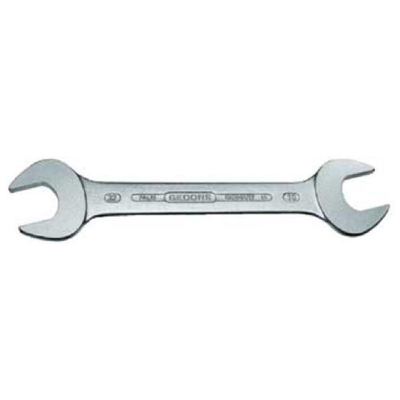Doppelschlüssel DIN3110 21x24mm Doppelschlüssel DIN3110 21x24mm-Beschreibung lesen