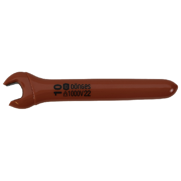 VDE-Einmaulschlüssel, DIN 7446, 14 mm VDE-Einmaulschlüssel, DIN 7446, 14 mm-Beschreibung lesen