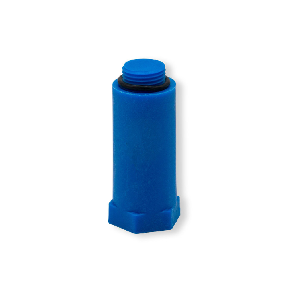 Kunststoff Baustopfen blau mit Kunststoff Gewinde 1/2'' und O-Ring Kunststoff Baustopfen blau mit Kunststoff Gewinde 1/2'' und O-Ring-Beschreibung lesen