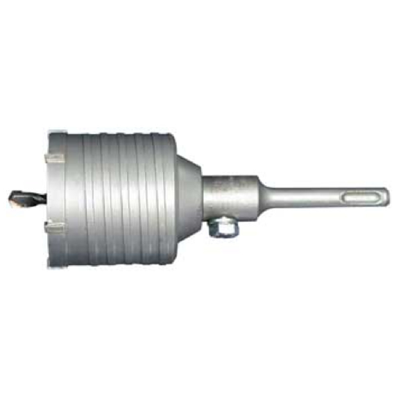 Schlagbohrkrone SDS-Plus, Durchmesser 65 mm-Beschreibung lesen