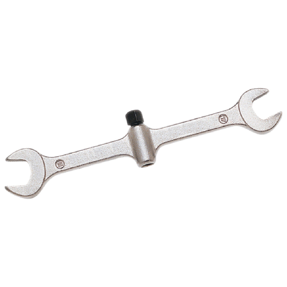 Alarme Sanitary / Vanity / raccords Key, fixe, 17 x 19 mm-Lire la description
