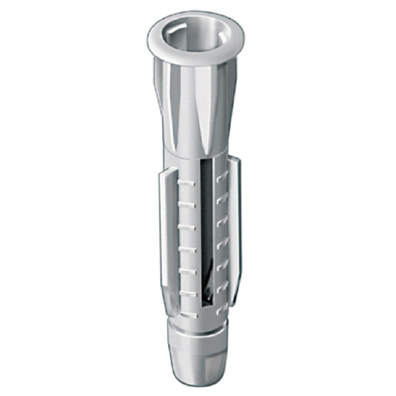 Allzweckdübel mit Kragen, 8 x 50 mm Allzweckdübel mit Kragen, 8 x 50 mm-Beschreibung lesen