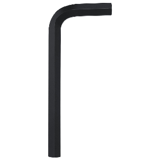Sechskant-Winkelschraubendreher, SW 4,0 mm, Sclänge 70 x 25 mm-Beschreibung lesen