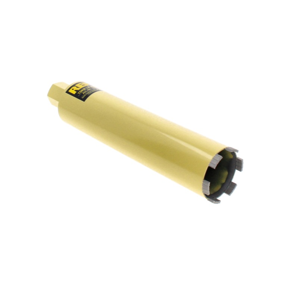 Trocken-Diamant-Bohrkronen TDKB / Mikro-Impuls-Technik / UNC 1 1/4, Größe 82 x 320 mm-Beschreibung lesen