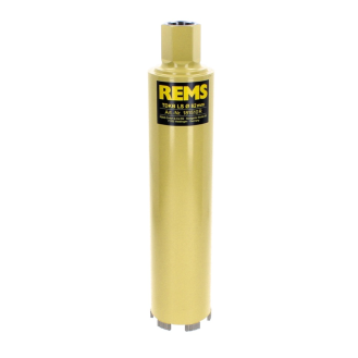 Trocken-Diamant-Bohrkronen TDKB / Mikro-Impuls-Technik / UNC 1 1/4, Größe 82 x 320 mm-Beschreibung lesen
