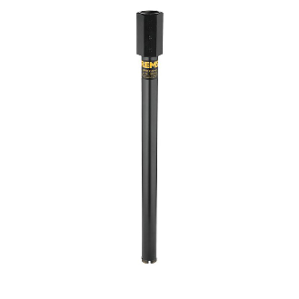 Diamant-Kernbohrkrone UDKB / Nass + Trocken / UNC 1 1/4, Größe 82 x 420 mm-Beschreibung lesen