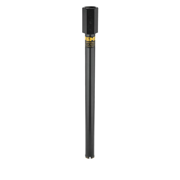 Diamant-Kernbohrkrone UDKB / Nass + Trocken / UNC 1 1/4, Größe 82 x 420 mm-Beschreibung lesen