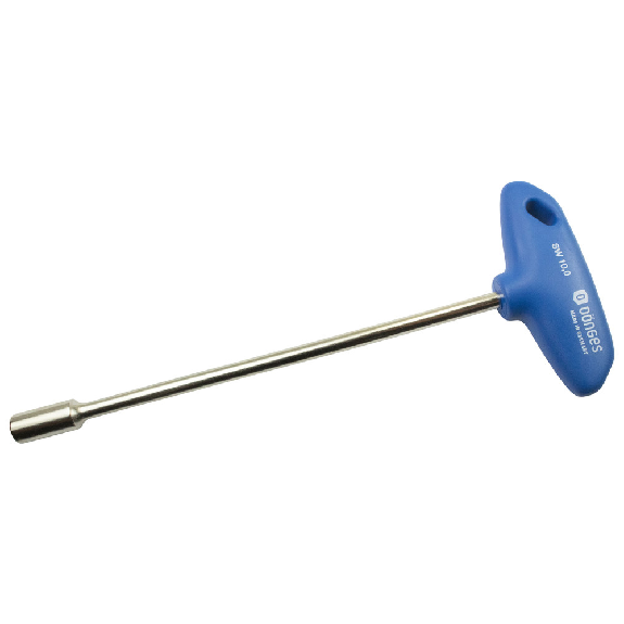 Steckschlüssel mit T-Griff, 230 mm, SW 7,0 mm, ,-Beschreibung lesen