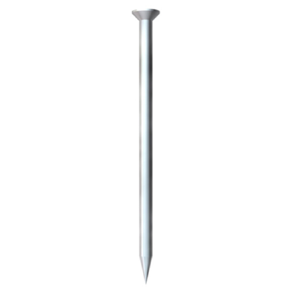 Stahlnagel Typ 362/Z, verzinkt, 2,0 x 40 mm Stahlnagel Typ 362/Z, verzinkt, 2,0 x 40 mm-Beschreibung lesen
