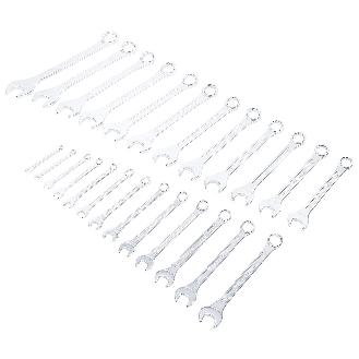 Ringmaulschlüssel-Satz, 25-teilig, 6-32 mm-Beschreibung lesen
