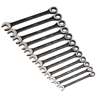 Ratschen-Ringmaulschlüssel Set, 12-teilig-Beschreibung lesen
