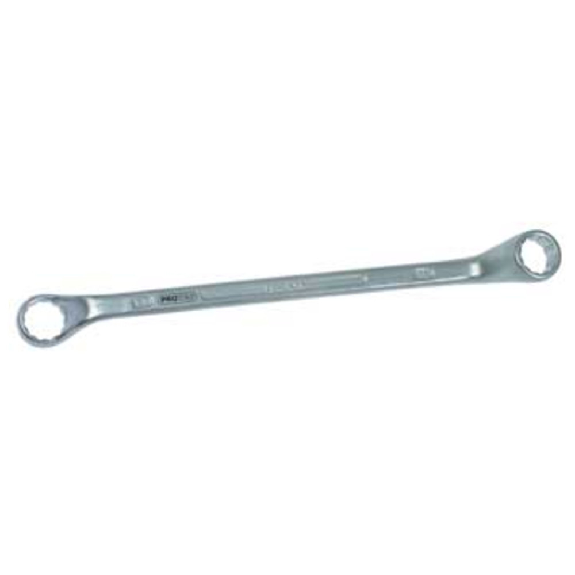 Doppelringschlüssel DIN 838, 22 x 24 mm Doppelringschlüssel DIN 838, 22 x 24 mm-Beschreibung lesen