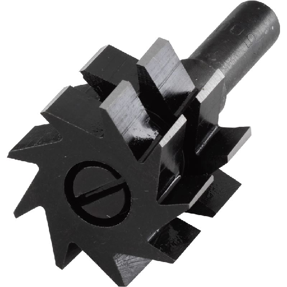 1 fresa de lengüetas WS ø30x22mm-Leer más