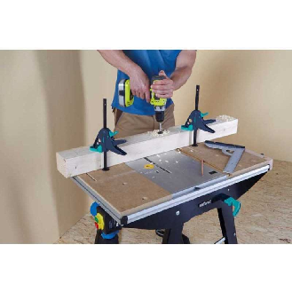 Werktischspanner PRO 65-150-W-Beschreibung lesen
