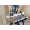 Werktischspanner PRO 65-150-W