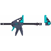 Werktischspanner PRO 65-150-W