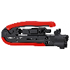 KNIPEX 97 40 20 SB Kompressionswerkzeug 175 mm (SB-Karte/Blister) KNIPEX 97 40 20 SB Kompressionswerkzeug 175 mm (SB-Karte/Blister)