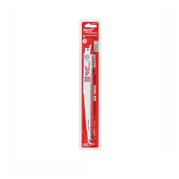Säbelsägeblatt 230x5mm Milwaukee VE à 5 Stück Demontage Universal-Beschreibung lesen