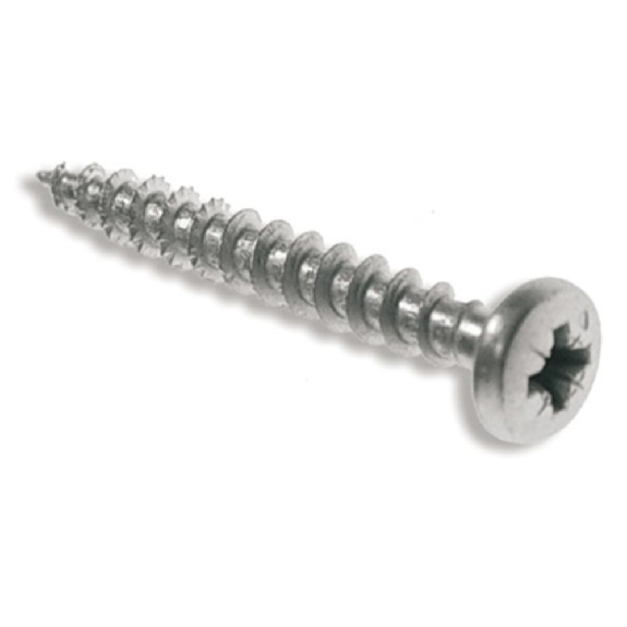 Spanplattenschraube panhead Z, Kreuzschlitz PZ, 5,0 x 40 mm Spanplattenschraube panhead Z, Kreuzschlitz PZ, 5,0 x 40 mm-Beschreibung lesen