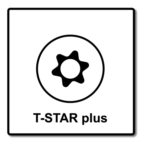 Univlschraube, T-STAR plus, Senkkopf, Wirox, Teilgewinde, 4,0 x 30 mm-Beschreibung lesen